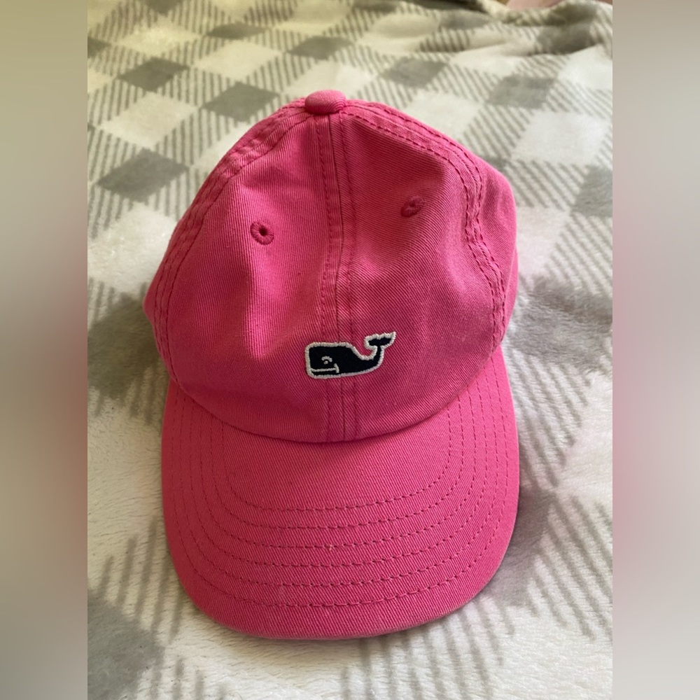Girls Vineyard Vines Hat
